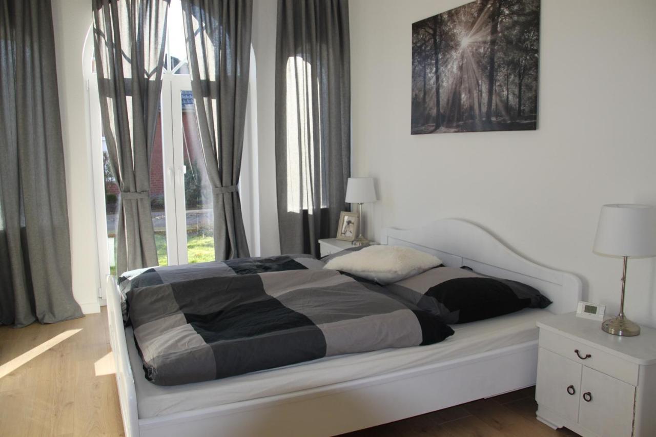 Ferienwohnung Monteurwohnung Deichbrandt Sankt Margarethen Zewnętrze zdjęcie