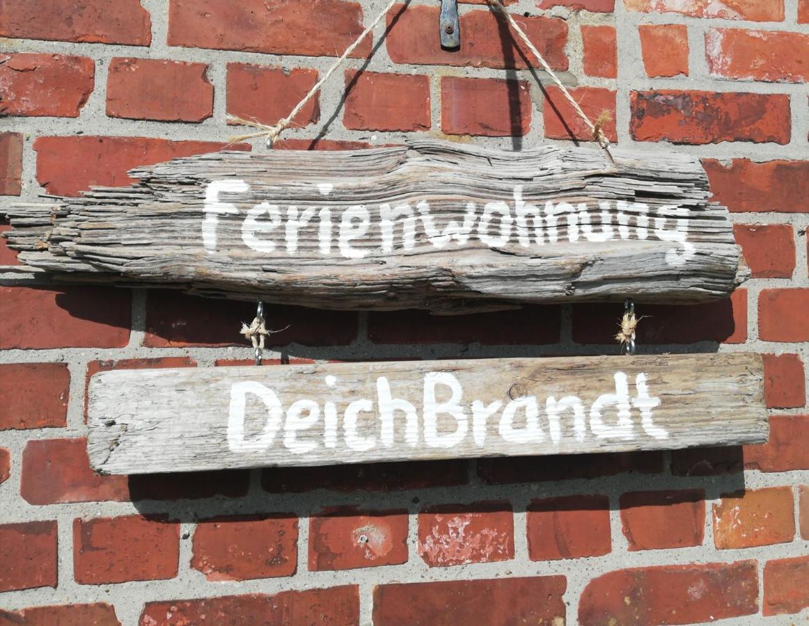 Ferienwohnung Monteurwohnung Deichbrandt Sankt Margarethen Zewnętrze zdjęcie
